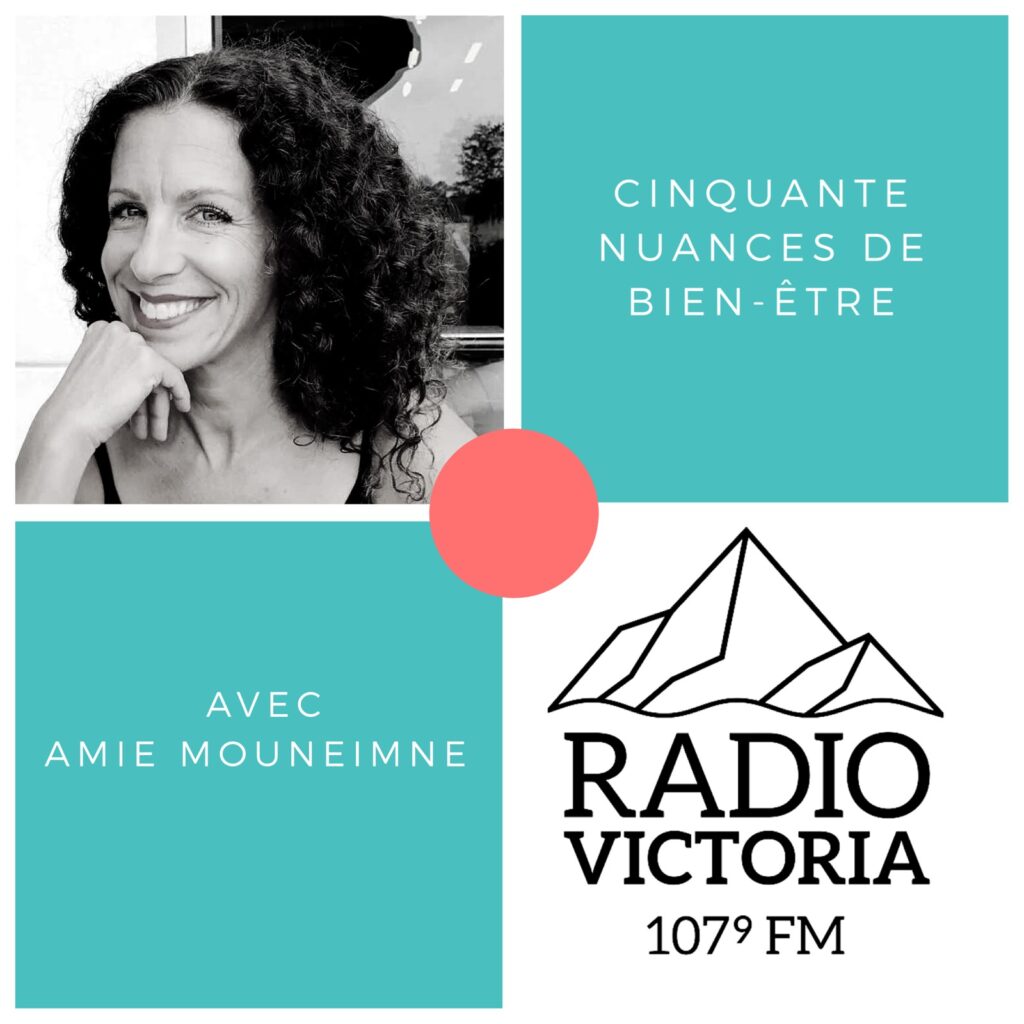 Radio Victoria avec Amie Mouneimne